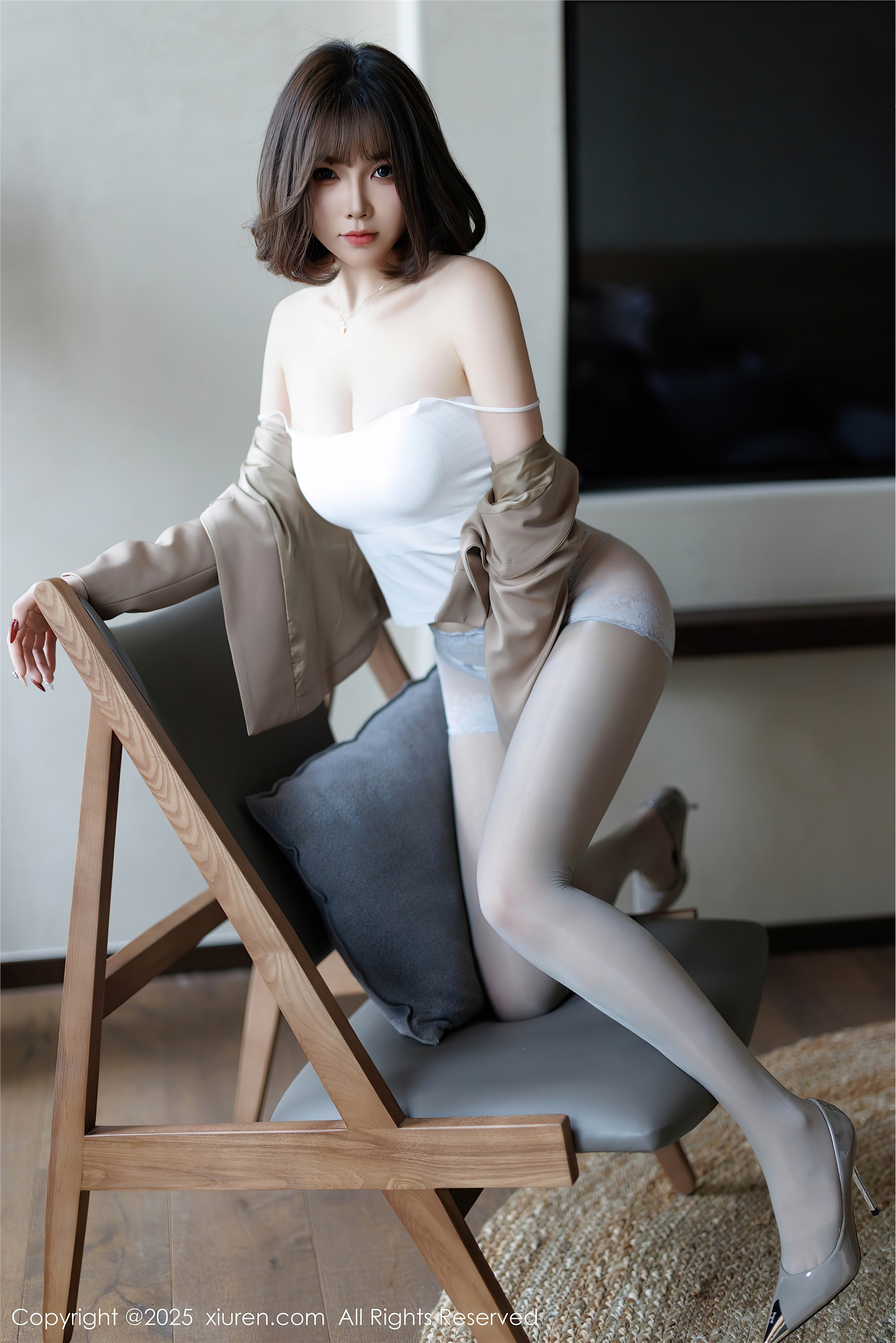 Xiuren秀人网 2025.02.06 NO.9844 徐莉芝Booty